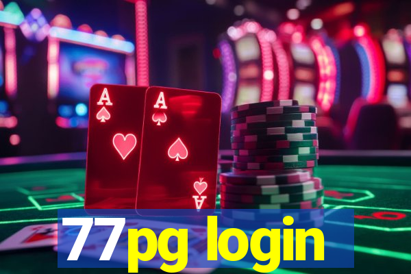 77pg login